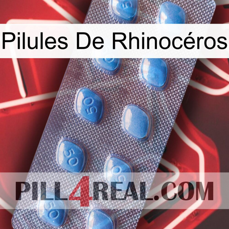 Pilules De Rhinocéros viagra3